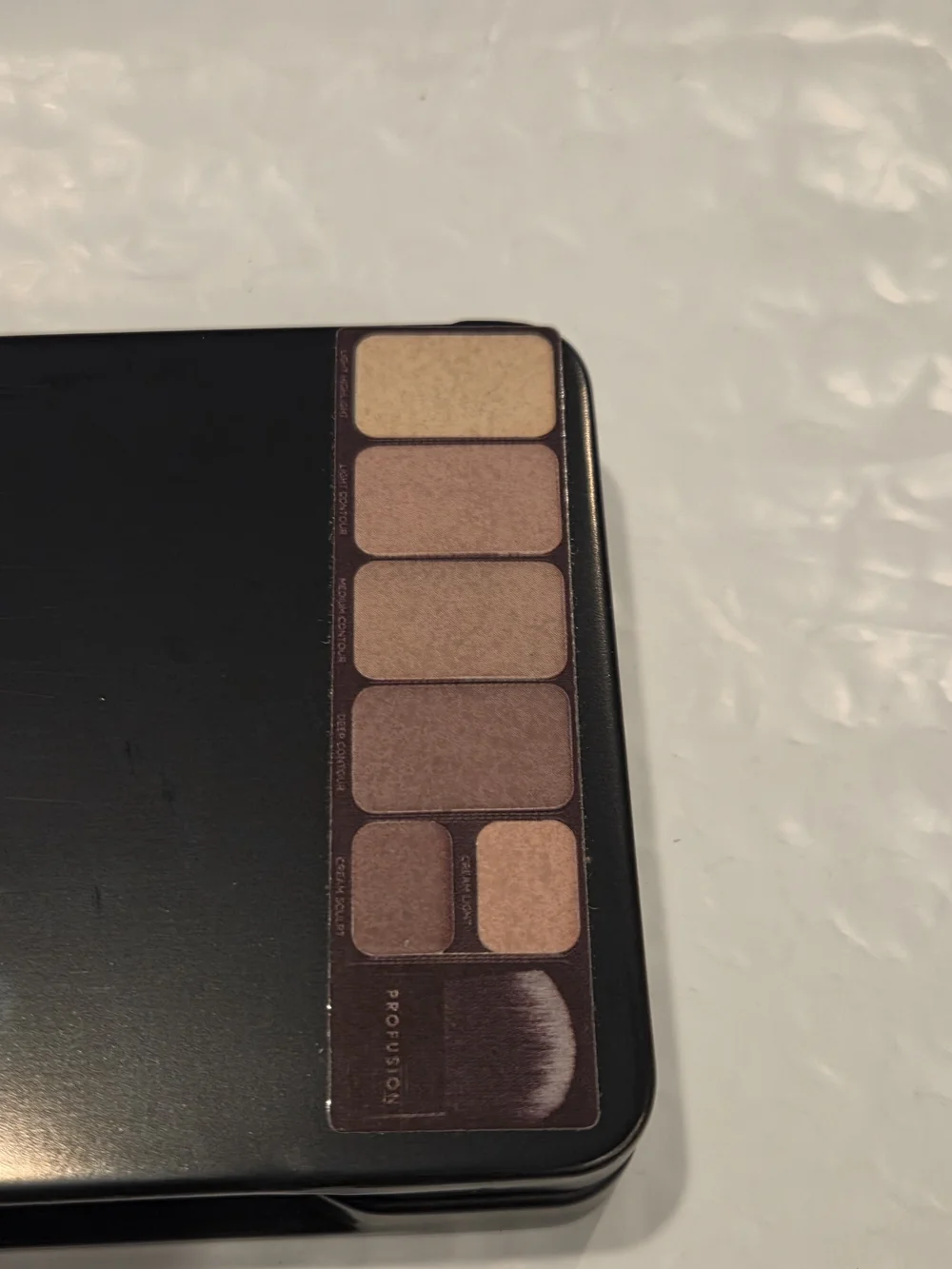 Profusion Cosmetics profusion contour